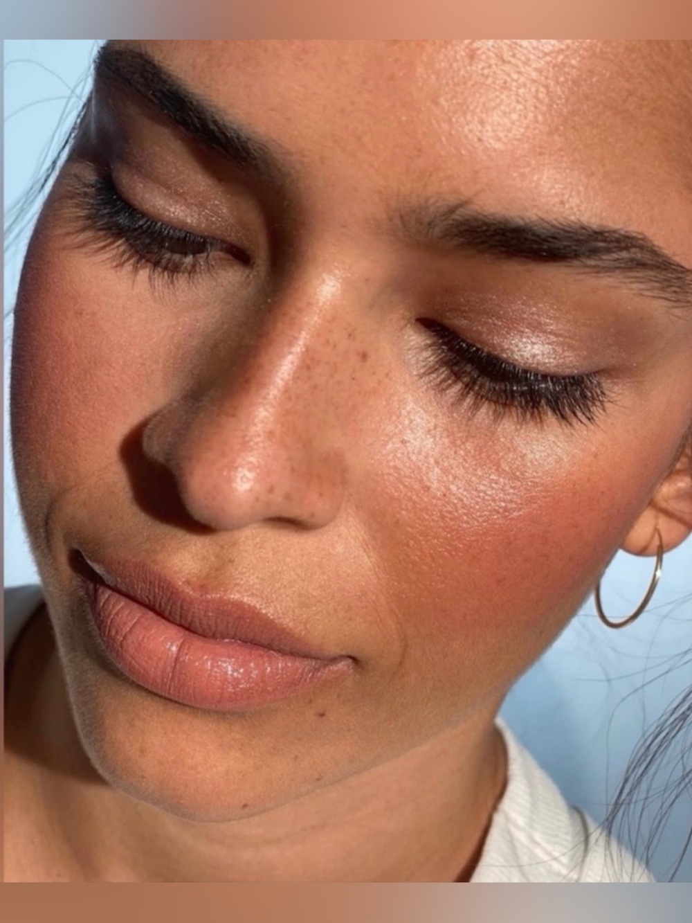 Beautycounter Cheeky Clean Cream Blush - Chai